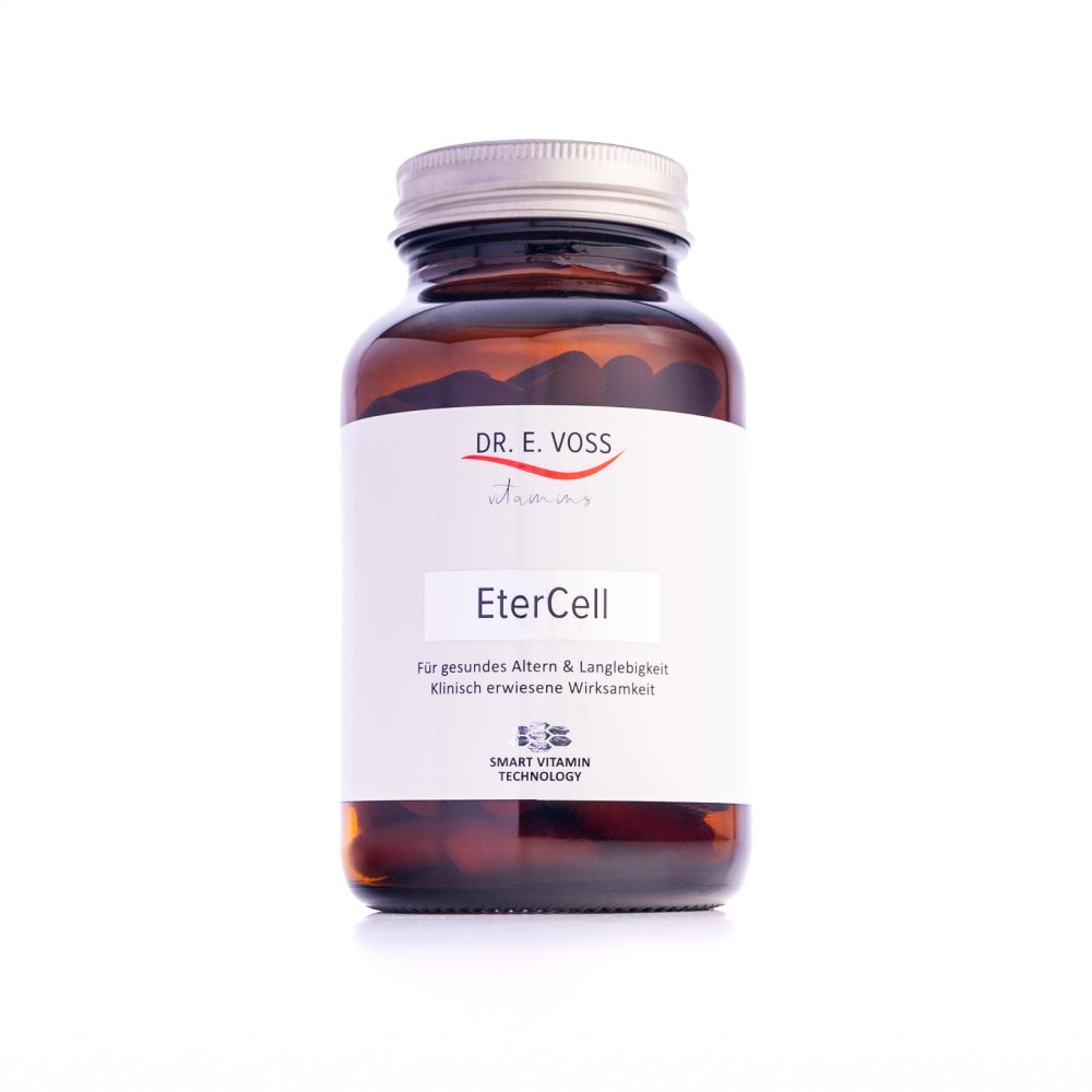 Etercell capsules