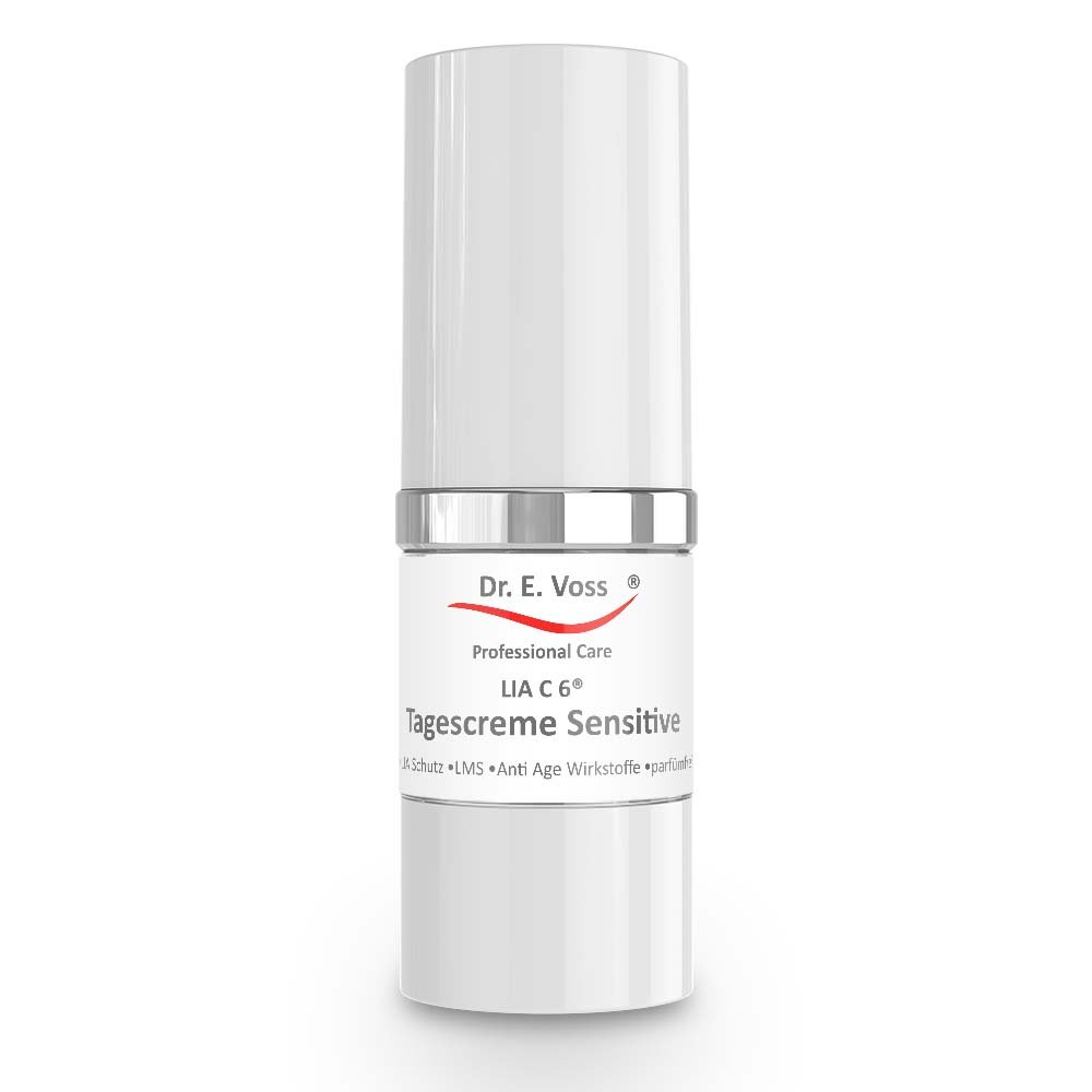 LIA C 6® DAY CREAM SENSITIVE