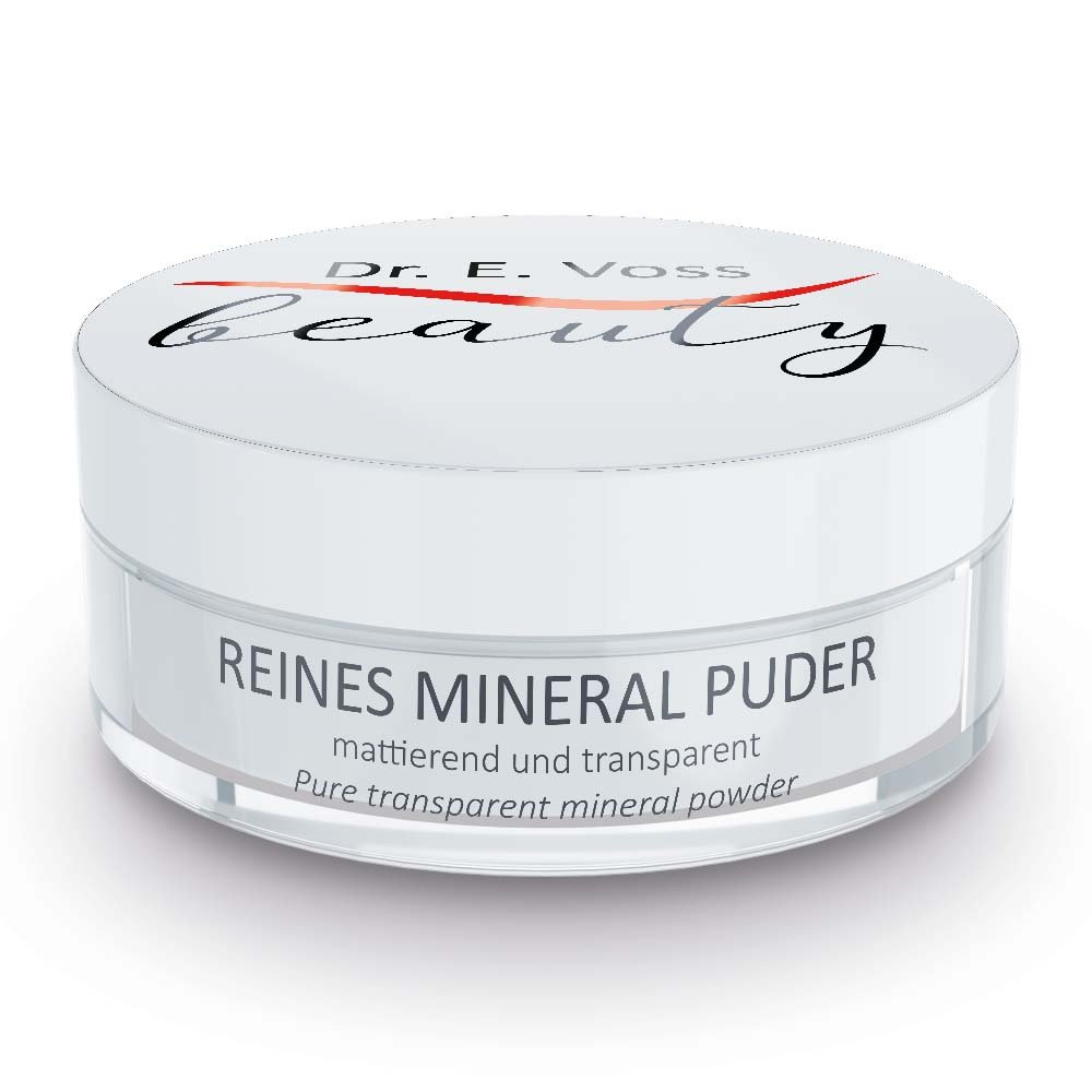 PURE MINERAL POWDER
