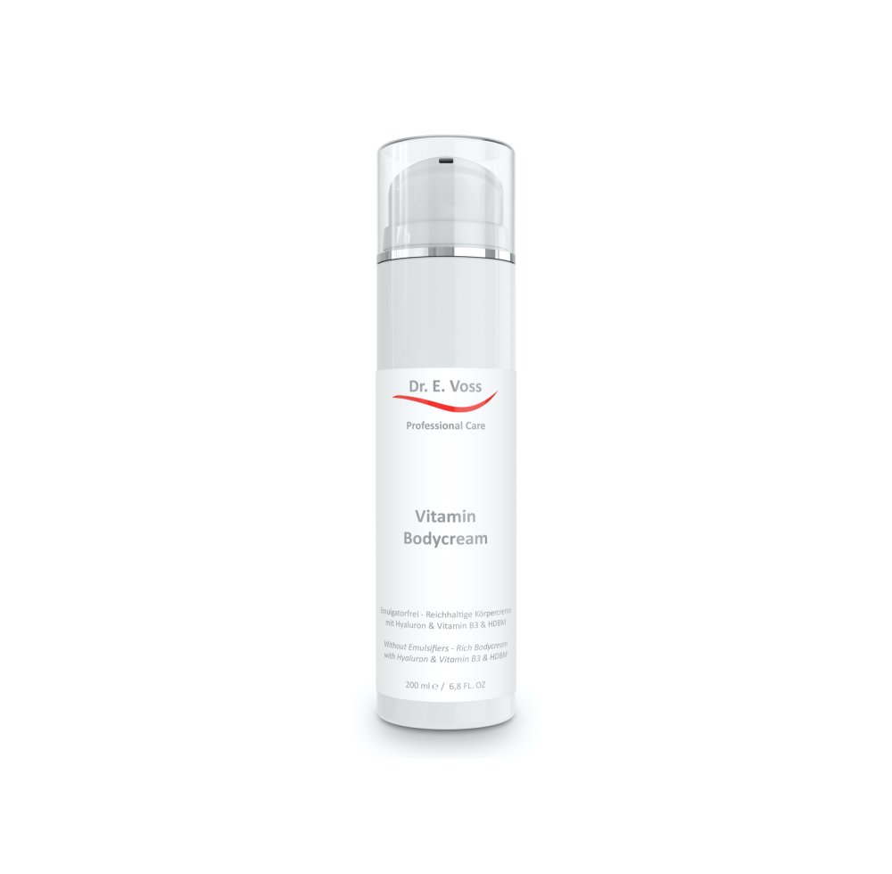 VITAMIN BODYCREAM